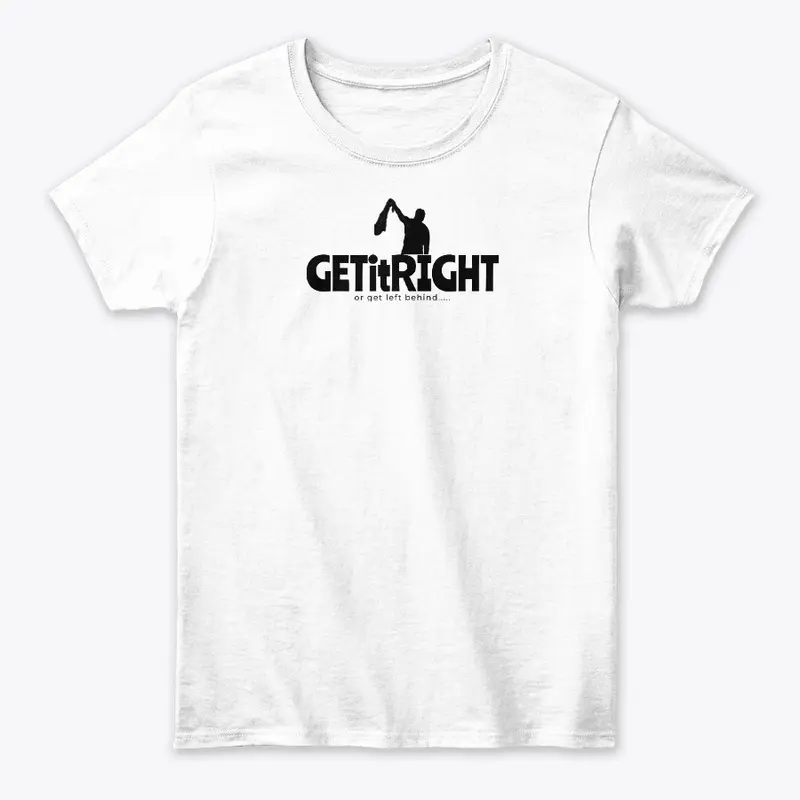 GETitRIGHT Merch 