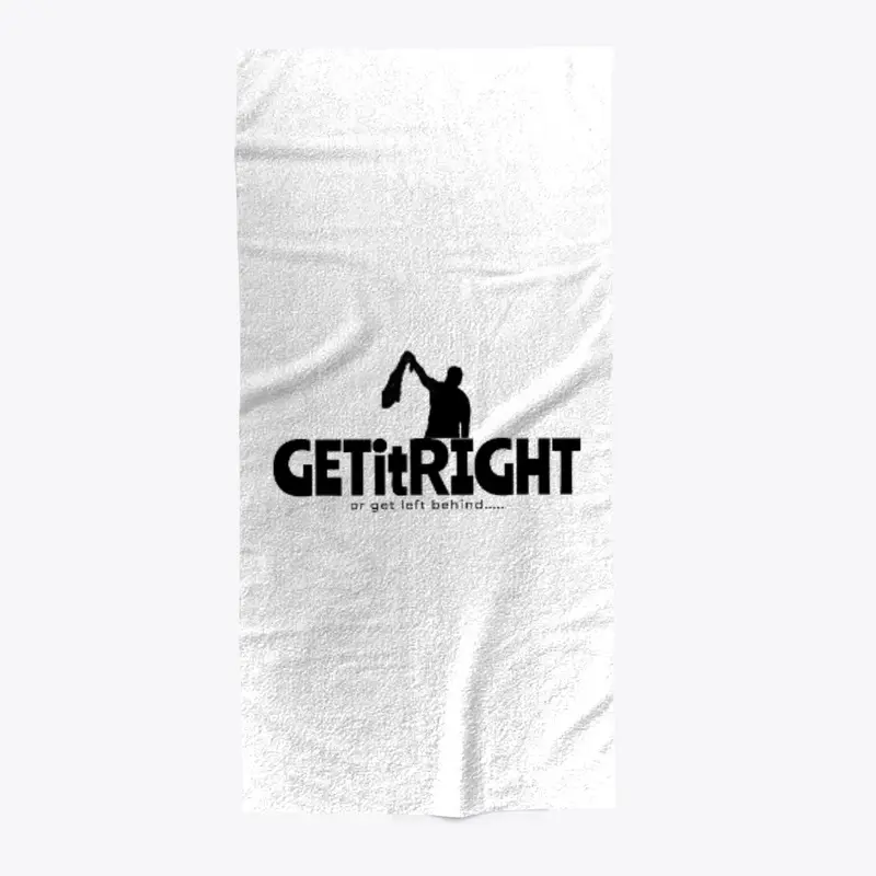 GETitRIGHT Merch 