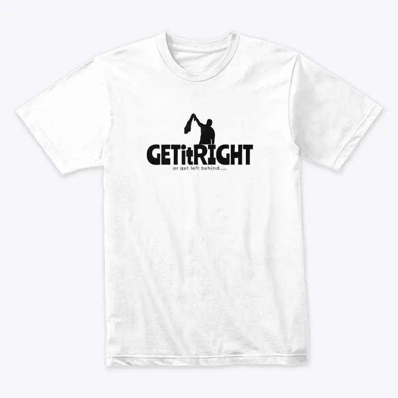 GETitRIGHT Merch 