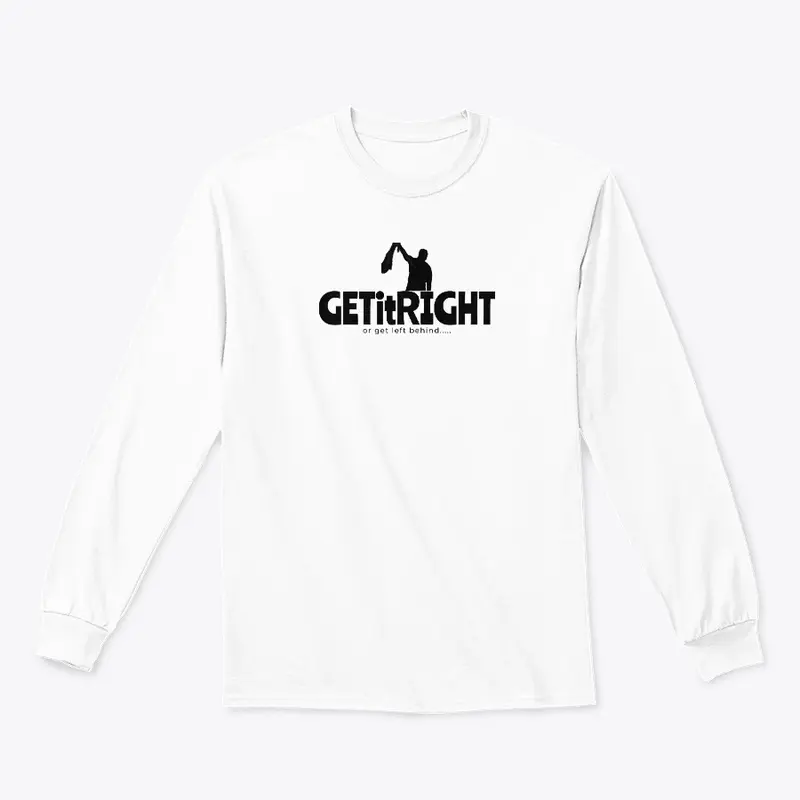 GETitRIGHT Merch 