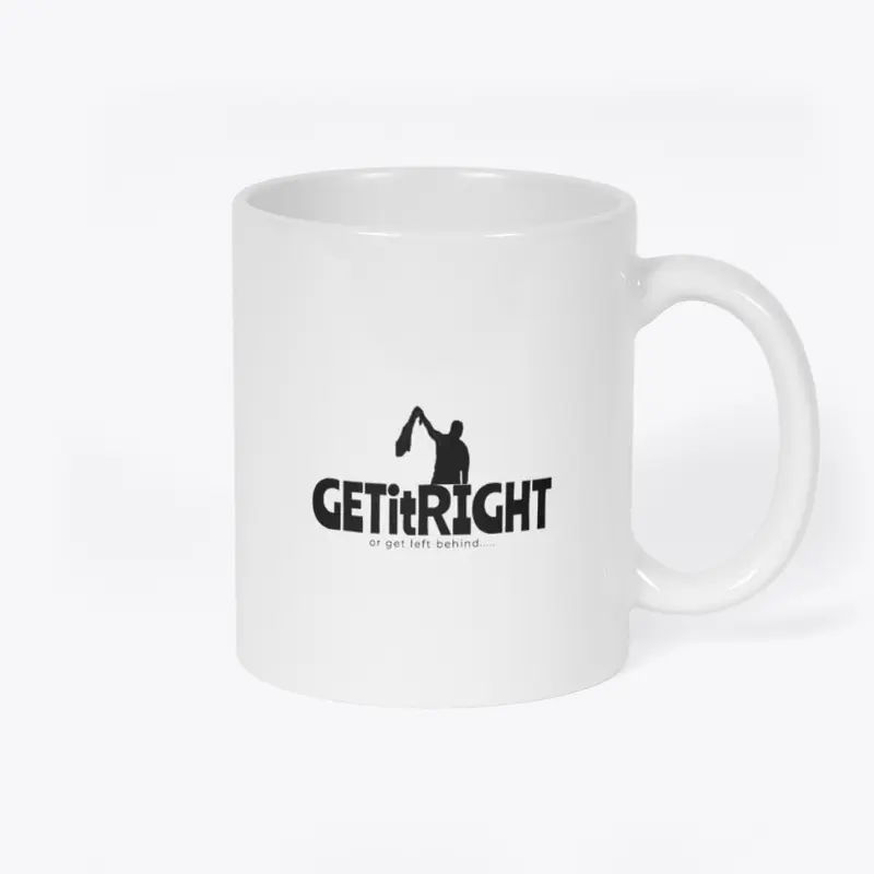 GETitRIGHT Merch 